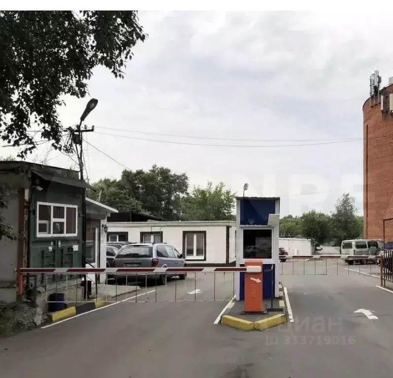 Гараж в Москва Стартовая ул., 14С1 (18 м) - Фото 1