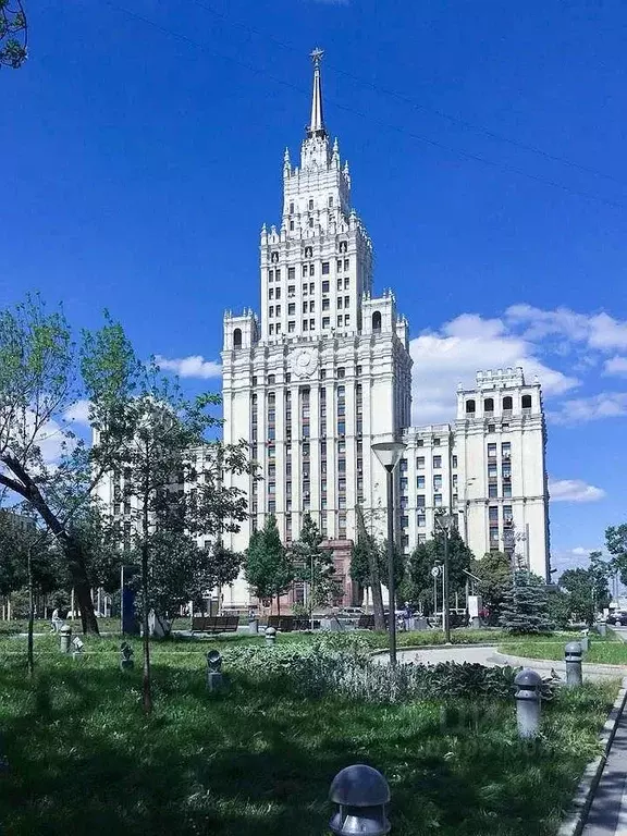 5-к кв. Москва Садовая-Спасская ул., 21/1 (113.4 м) - Фото 1