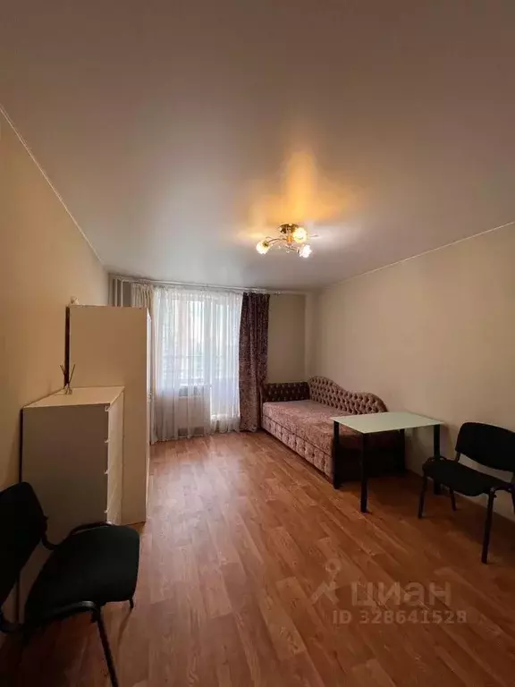 Студия Ленинградская область, Мурино Всеволожский район, ул. ... - Фото 1