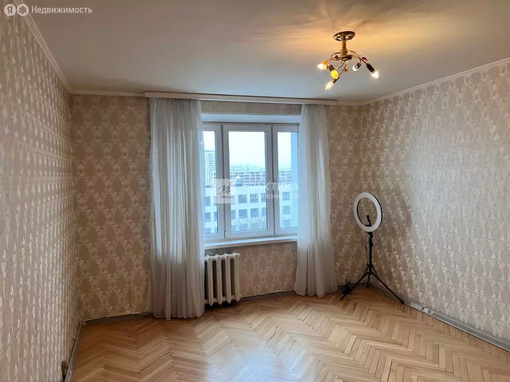 1-комнатная квартира: Москва, Ясный проезд, 30к2 (34.8 м) - Фото 1