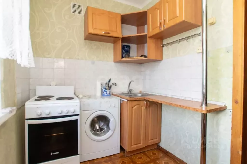 2-к кв. Новосибирская область, Новосибирск ул. Пермитина, 20 (45.0 м) - Фото 2