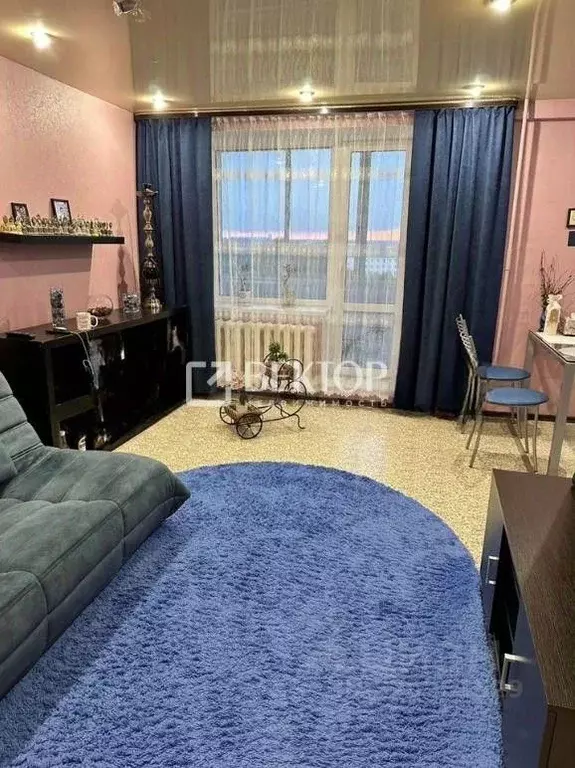 3-к кв. Ивановская область, Иваново просп. Строителей, 53 (72.4 м) - Фото 1