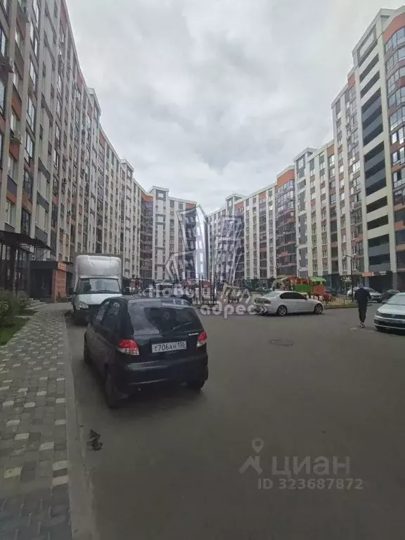 Студия Воронежская область, Воронеж ул. Саврасова, 86 (20.4 м) - Фото 1