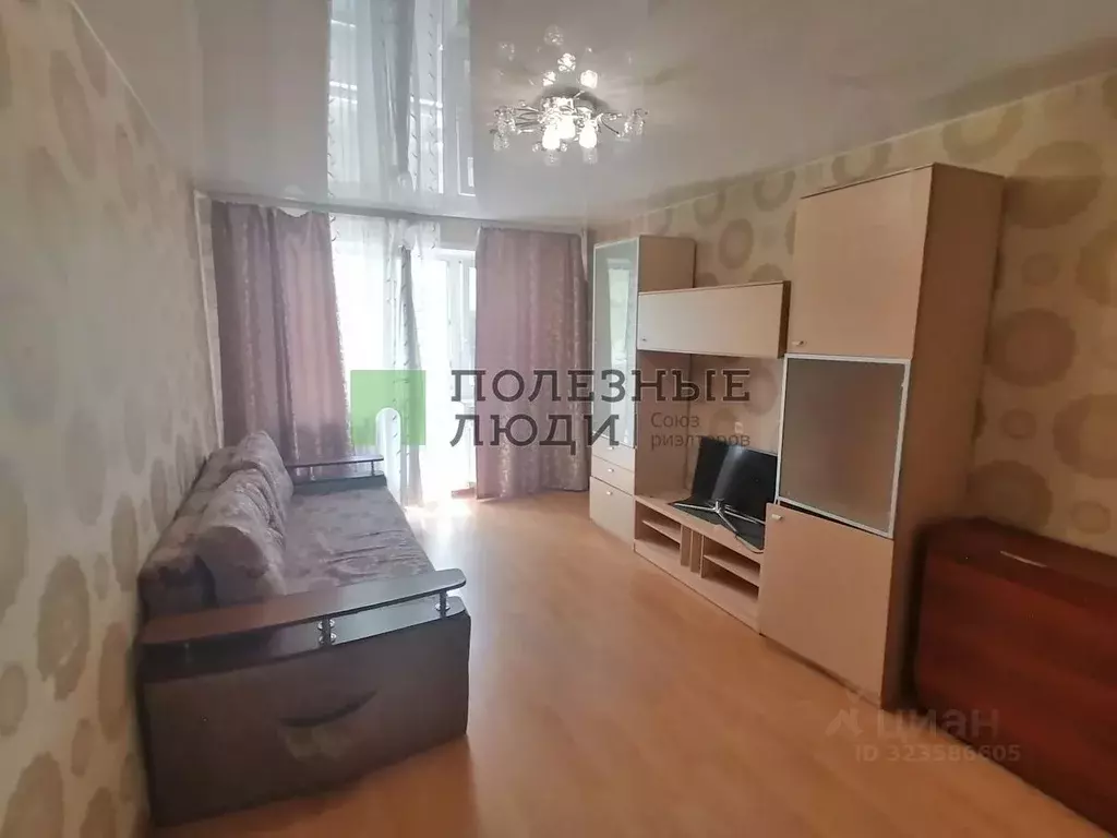 2-к кв. Курганская область, Курган ул. Пушкина, 69 (46.0 м) - Фото 2