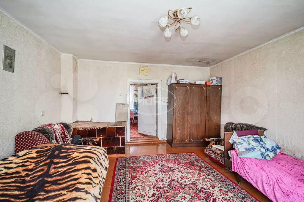 1-к. квартира, 44 м, 1/1 эт. - Фото 0