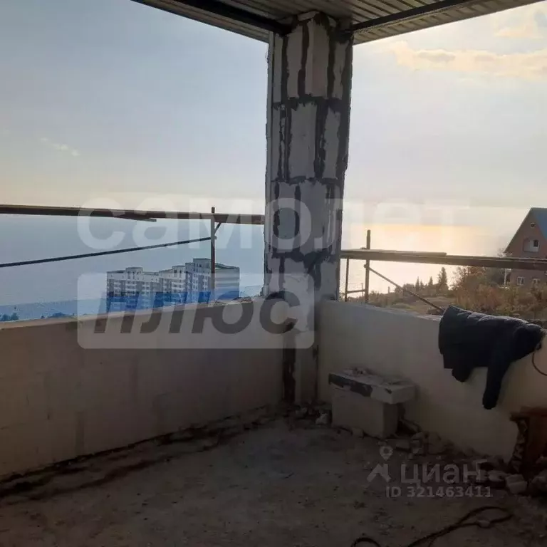 Студия Крым, Ялта муниципальный округ, Парковое пгт ул. Центральная, 1 ... - Фото 2