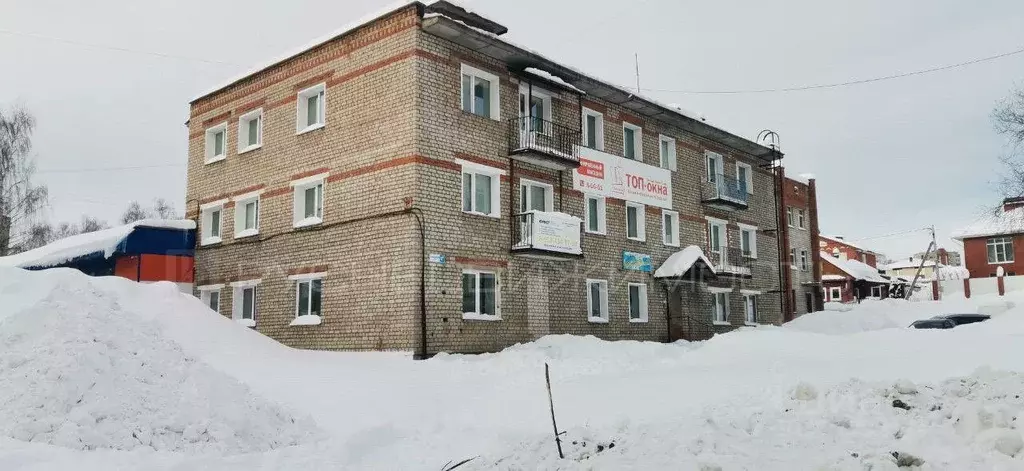 Офис в Кировская область, Кирово-Чепецк Красноармейская ул., 12Б (204 ... - Фото 2