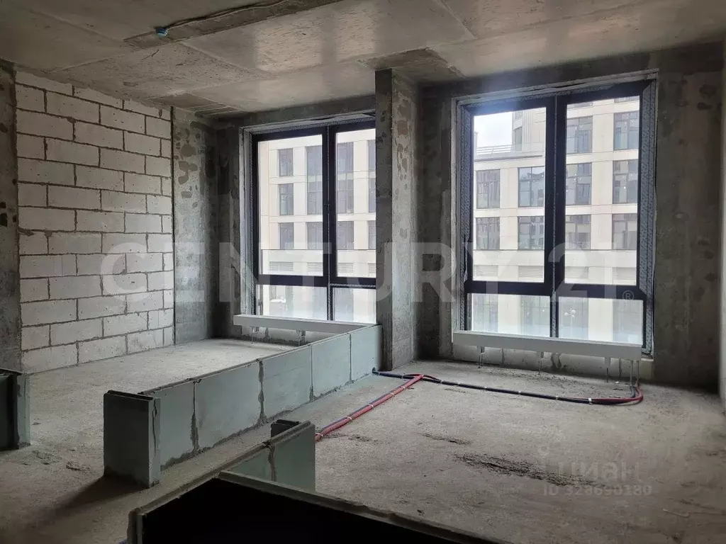 1-к кв. Москва ул. Петра Кончаловского, 7к3 (40.0 м) - Фото 1