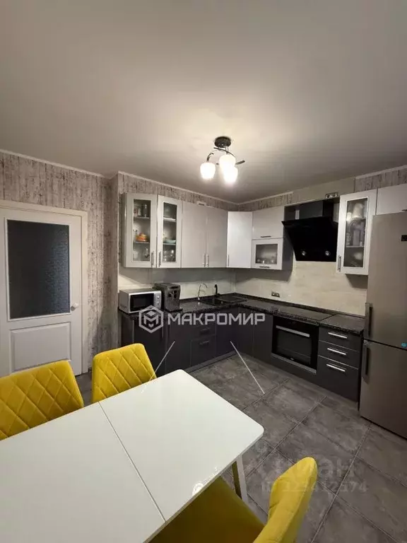 1-к кв. Орловская область, Орловский муниципальный округ, д. Образцово ... - Фото 1