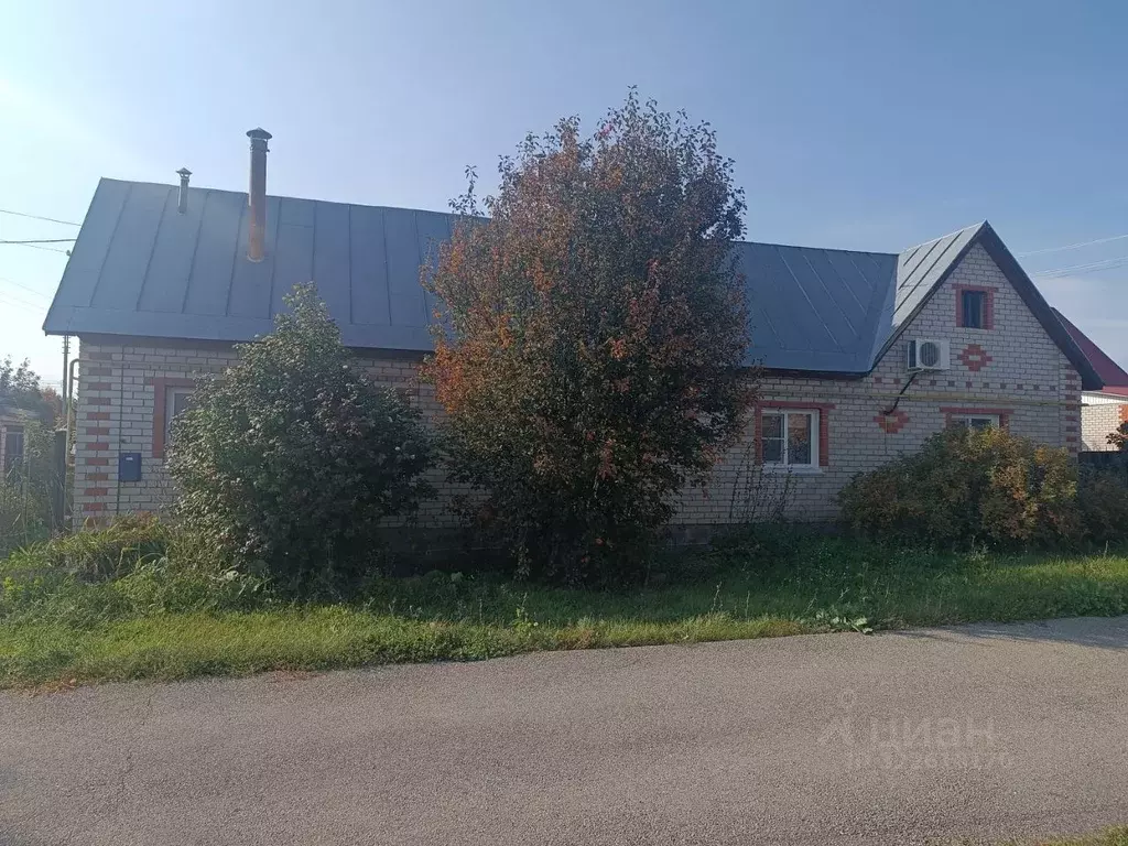 Коттедж в Алтайский край, Барнаул Авиатор мкр, ул. 1-я Малиновая, 76 ... - Фото 0