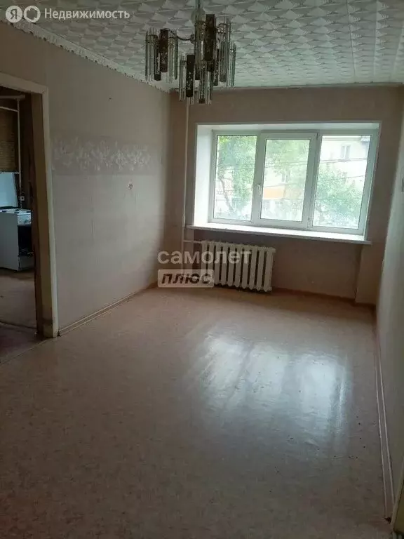 2-комнатная квартира: Коркино, улица Ленина, 16 (41 м) - Фото 1