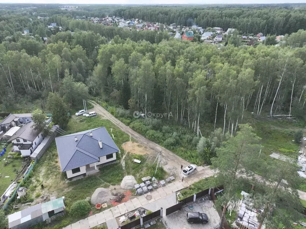 Участок в Московская область, Электроугли Богородский городской округ, ... - Фото 0