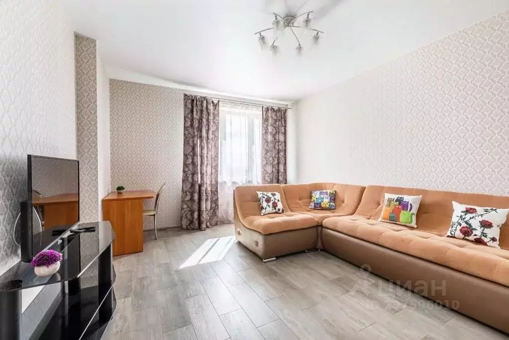 2-к кв. Татарстан, Казань ул. Павлюхина, 110Г (75.0 м) - Фото 2