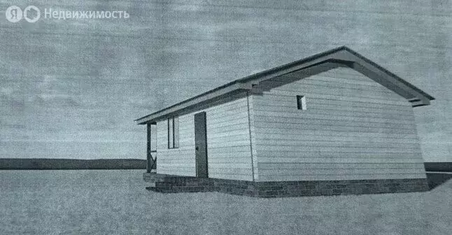 Дом в Свердловская область, Сысертский муниципальный округ, деревня ... - Фото 1