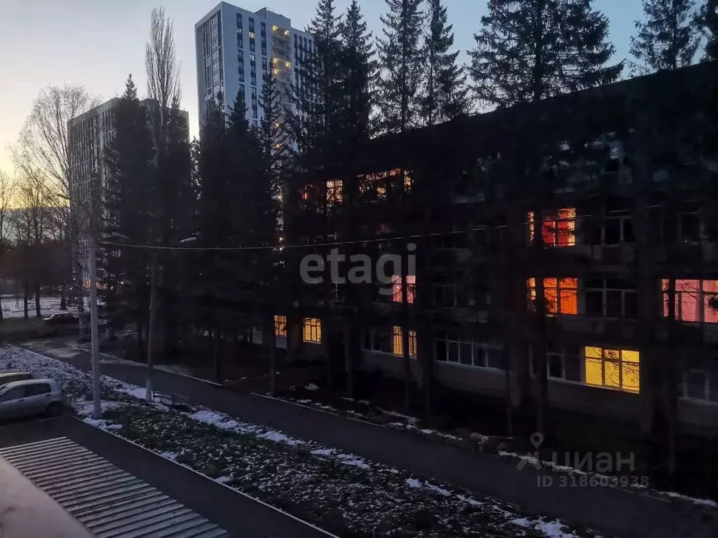 2-к кв. Башкортостан, Уфа ул. Рихарда Зорге, 71А (45.0 м) - Фото 1