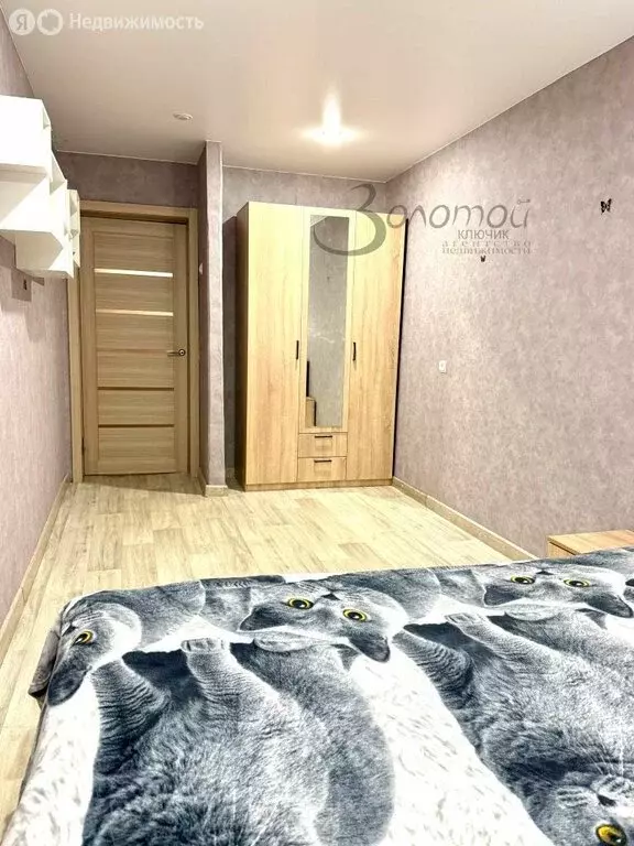 2-комнатная квартира: Кстово, Советская улица, 38 (44.4 м) - Фото 2
