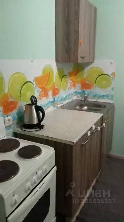 1-к кв. Свердловская область, Березовский ул. Гагарина, 27 (34.5 м) - Фото 2