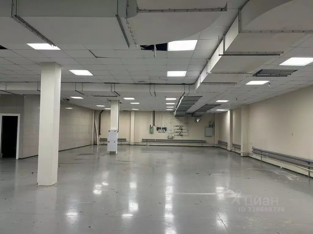 Склад в Московская область, Подольск городской округ, пос. ... - Фото 1