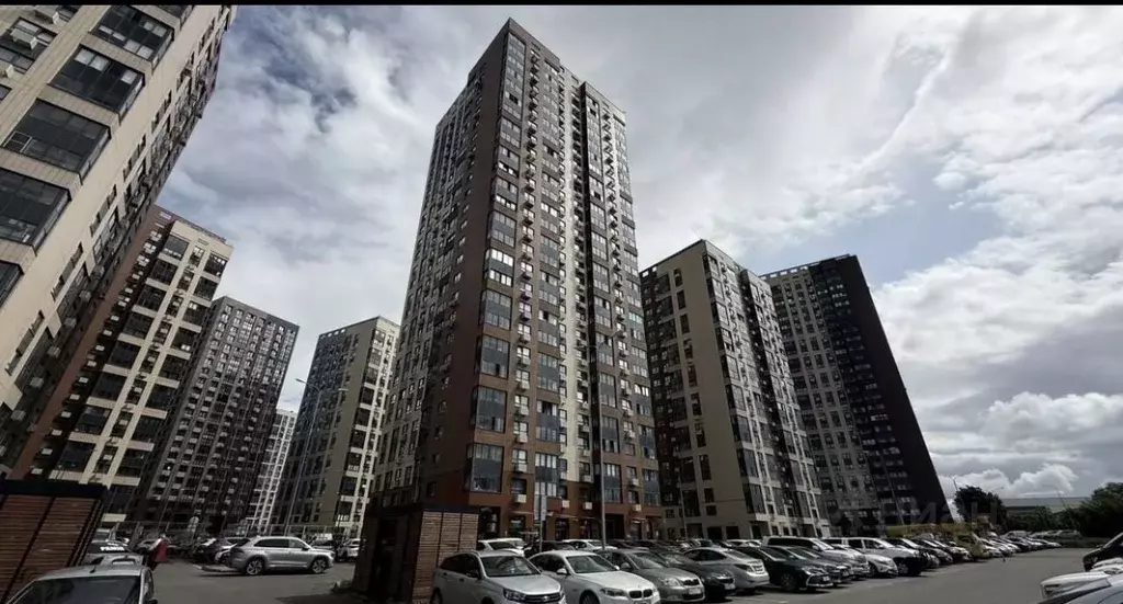 2-к кв. Москва Варшавское ш., 170Ек8 (55.5 м) - Фото 1