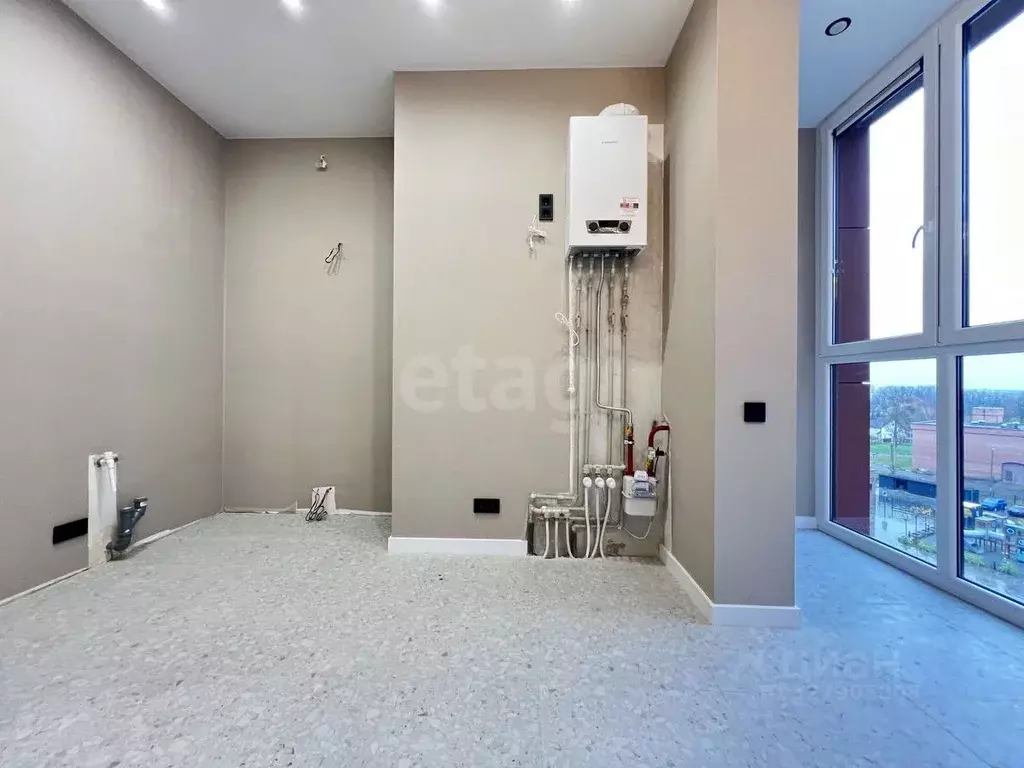 1-к кв. Калининградская область, Калининград ул. Генерал-фельдмаршала ... - Фото 1