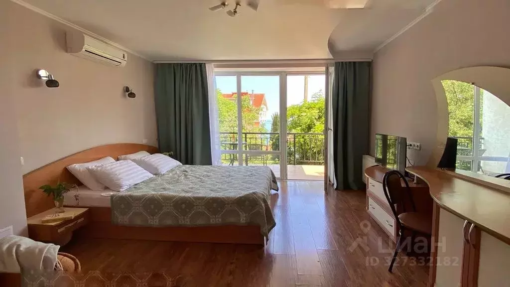 Комната Крым, Алушта ул. Набережная, 24АлитД - Фото 1