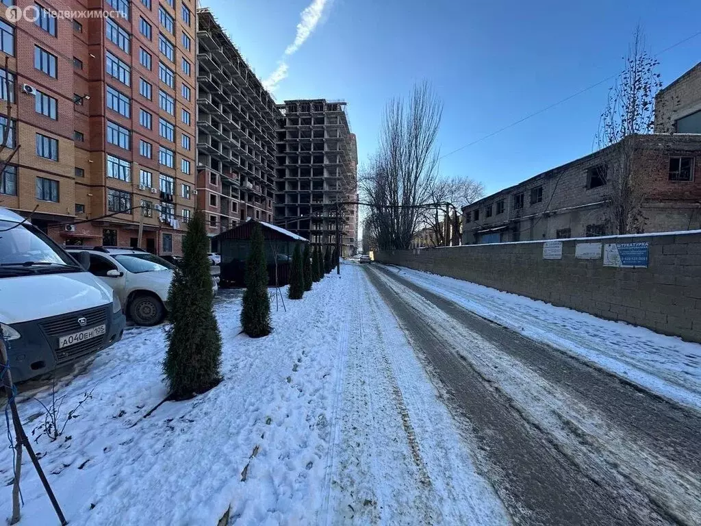 1-комнатная квартира: Махачкала, улица Ирчи Казака, 101Гк4 (58 м) - Фото 1