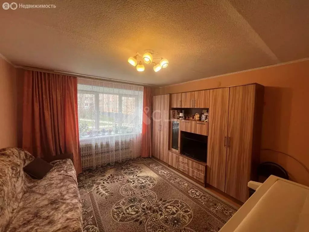 1-комнатная квартира: Саров, улица Юности, 8 (34.5 м) - Фото 1