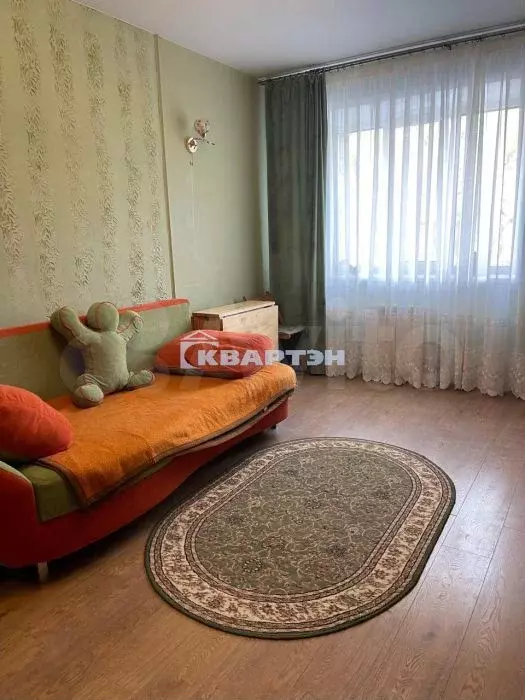 2-к. квартира, 42 м, 2/12 эт. - Фото 1