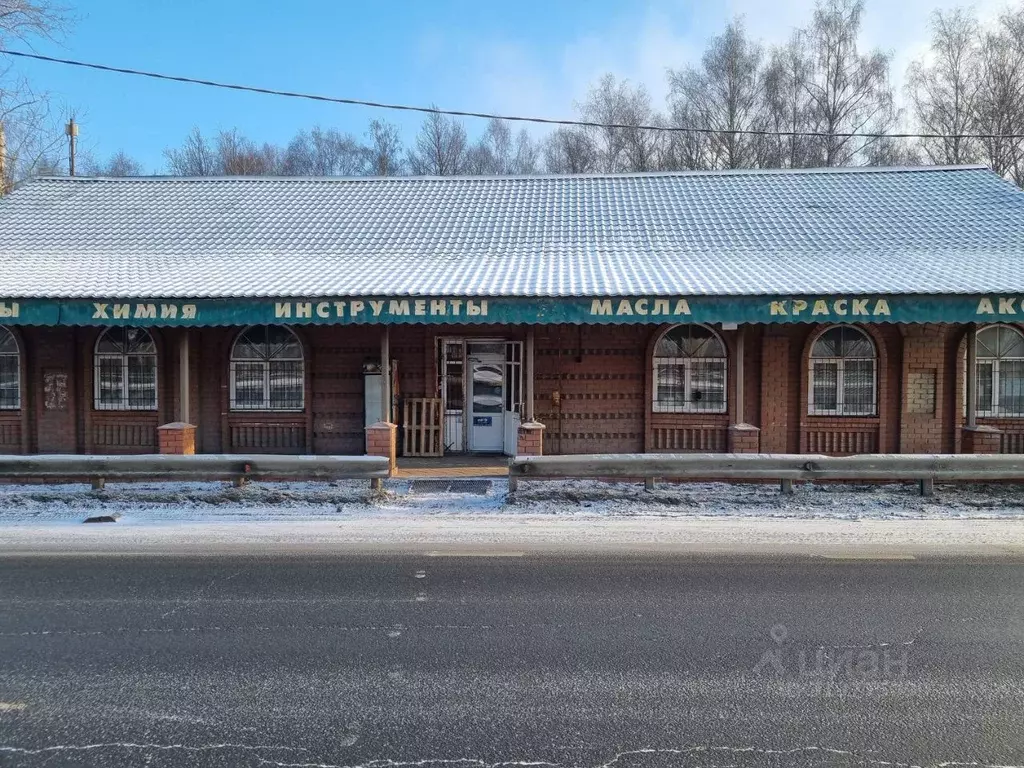 Помещение свободного назначения в Рязанская область, Рязанский район, ... - Фото 0