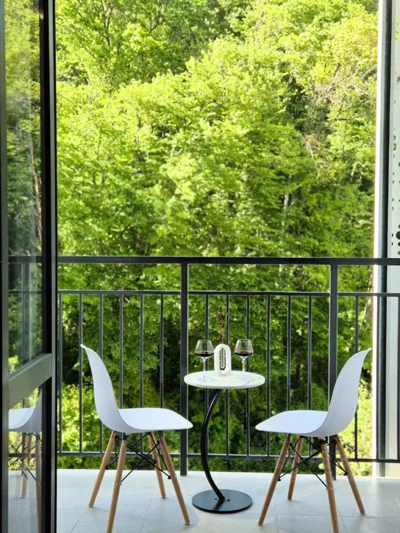 Студия Краснодарский край, Сочи ул. Искры, 88к3 (28.0 м) - Фото 2