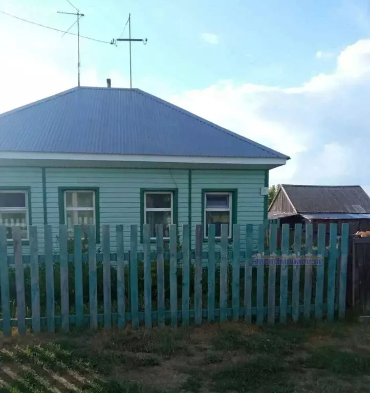Дом в село Буканское, Интернациональная улица, 15 (48.4 м) - Фото 1