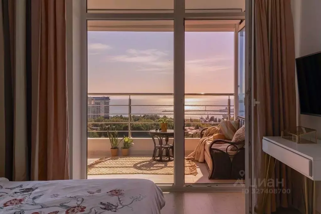 2-к кв. Краснодарский край, Сочи Центральный мкр, ул. Первомайская, ... - Фото 1