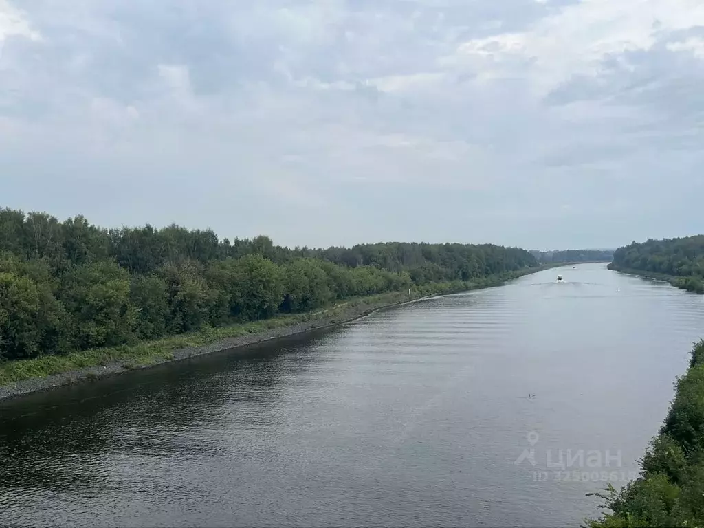 Участок в Московская область, Дмитровский муниципальный округ, с. ... - Фото 2