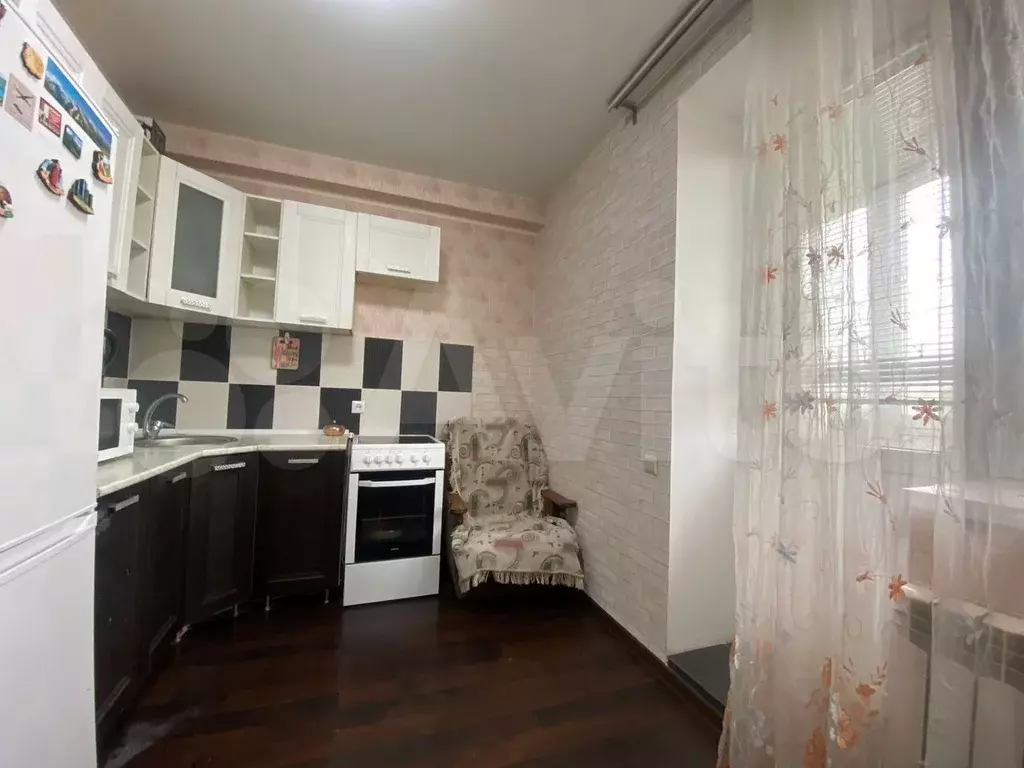 1-к. квартира, 36 м, 3/15 эт. - Фото 0