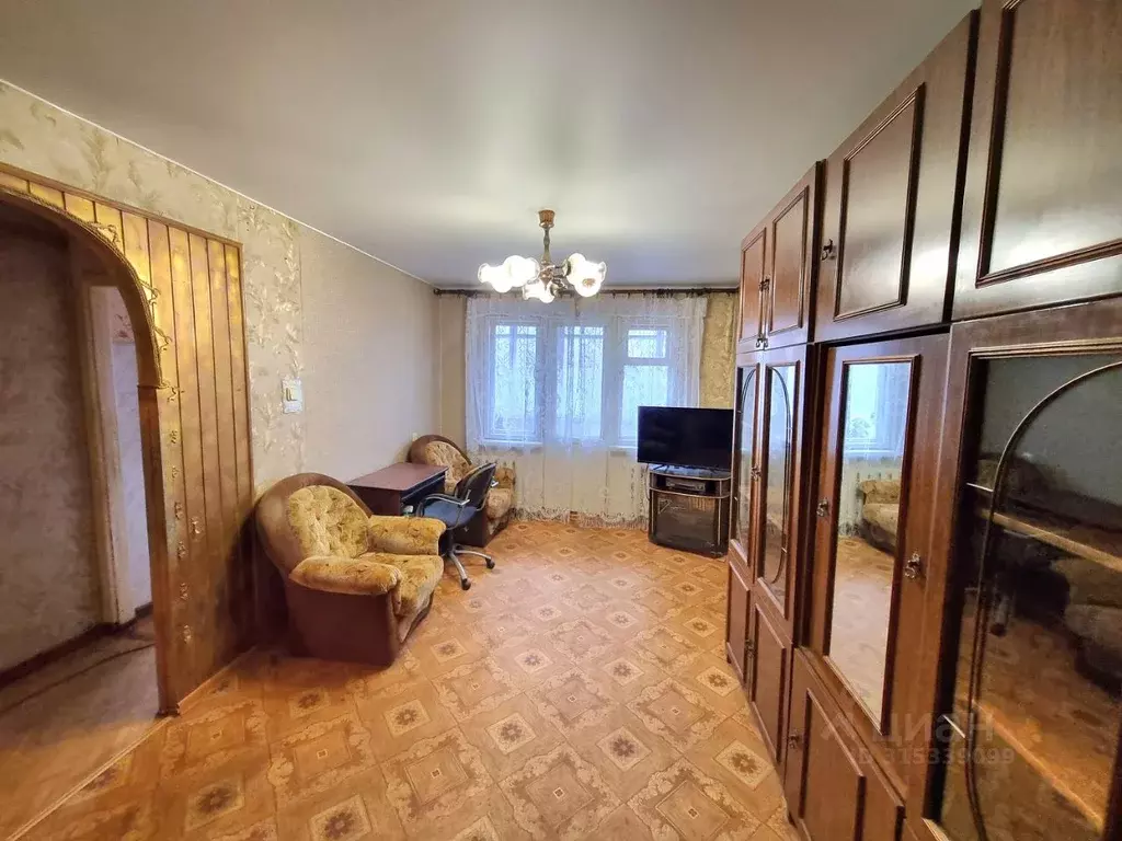 2-к кв. Псковская область, Псков Народная ул., 43 (44.2 м) - Фото 0