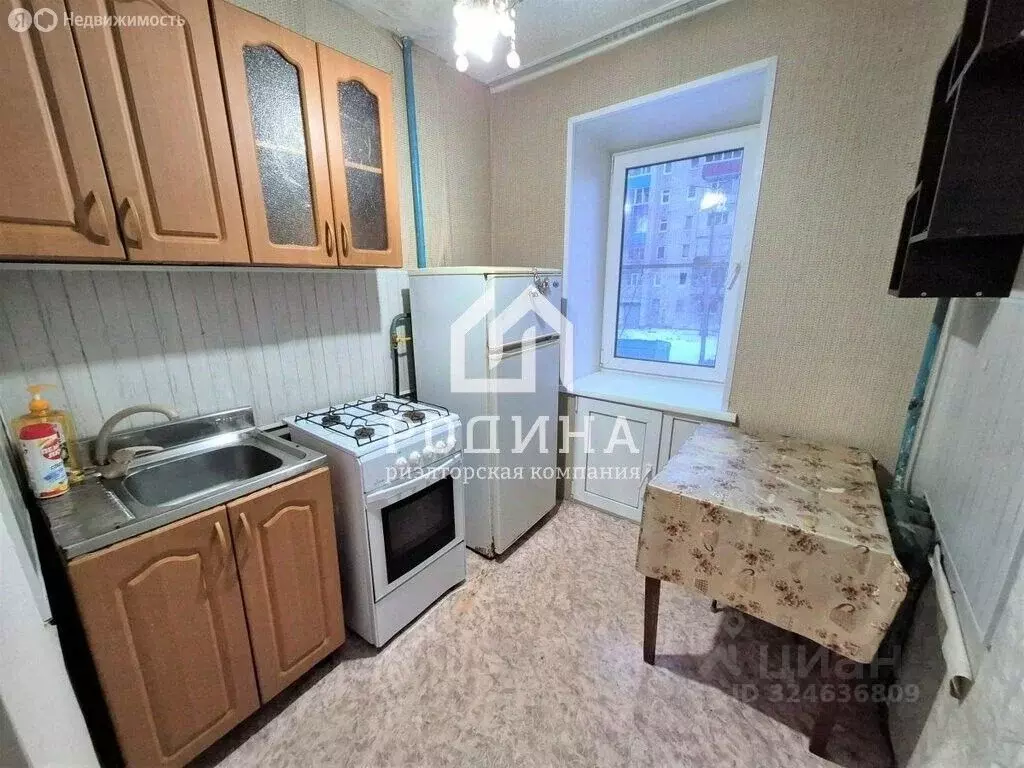 1-к кв. Хабаровский край, Комсомольск-на-Амуре Интернациональный ... - Фото 1