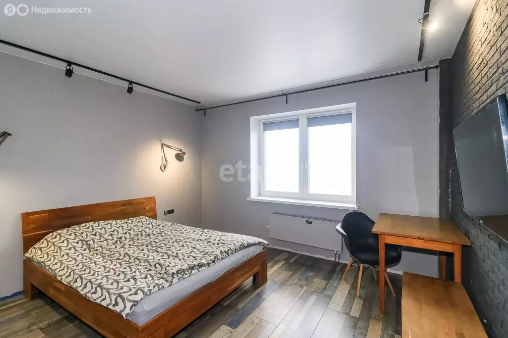 2-комнатная квартира: деревня Дударева, улица Созидателей, 16 (77.4 м) - Фото 2