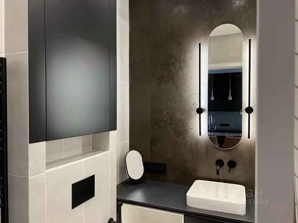 4-к кв. Москва Ленинградский просп., 29к1 (92.4 м) - Фото 0