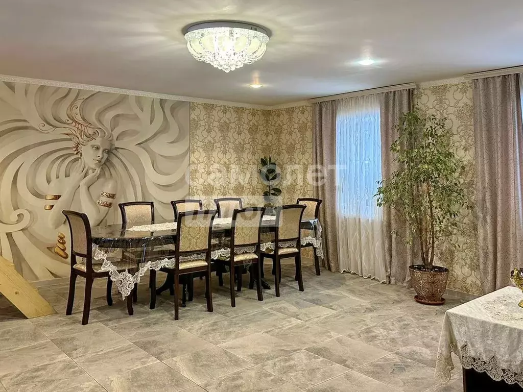 Дом в Калужская область, Калуга городской округ, с. Подстанция ... - Фото 0