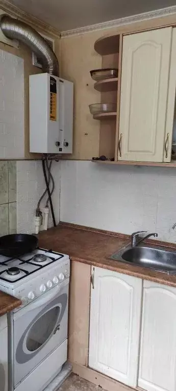 1-к кв. Воронежская область, Воронеж ул. Туполева, 29А (30.4 м) - Фото 1