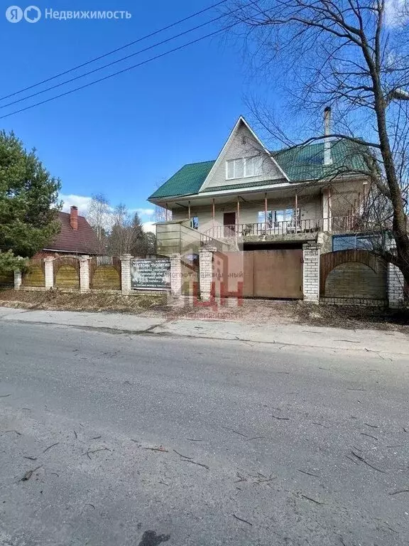 Дом в Конаково, Приволжская улица, 3 (351 м) - Фото 1