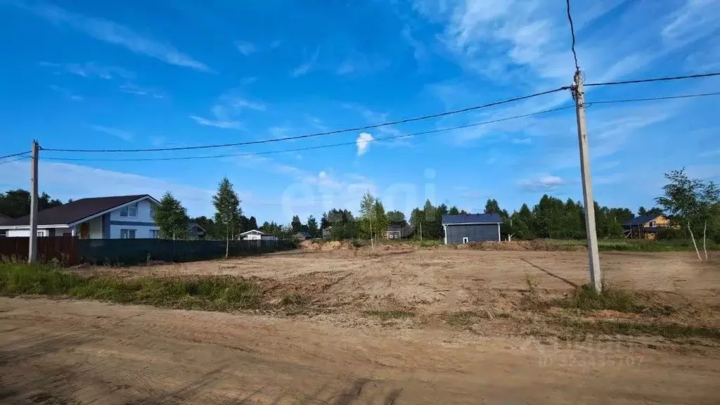 Участок в Ярославская область, Ярославский муниципальный округ, ... - Фото 2