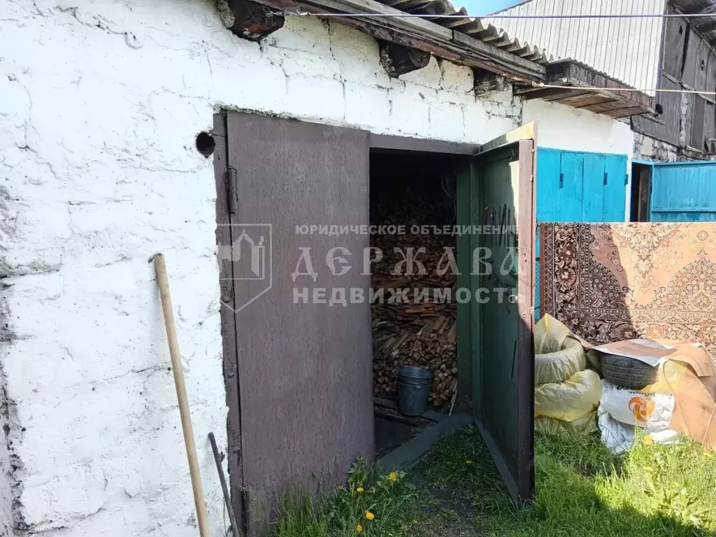 Дом в Кемеровская область, Топки ул. Кирова (44 м) - Фото 1
