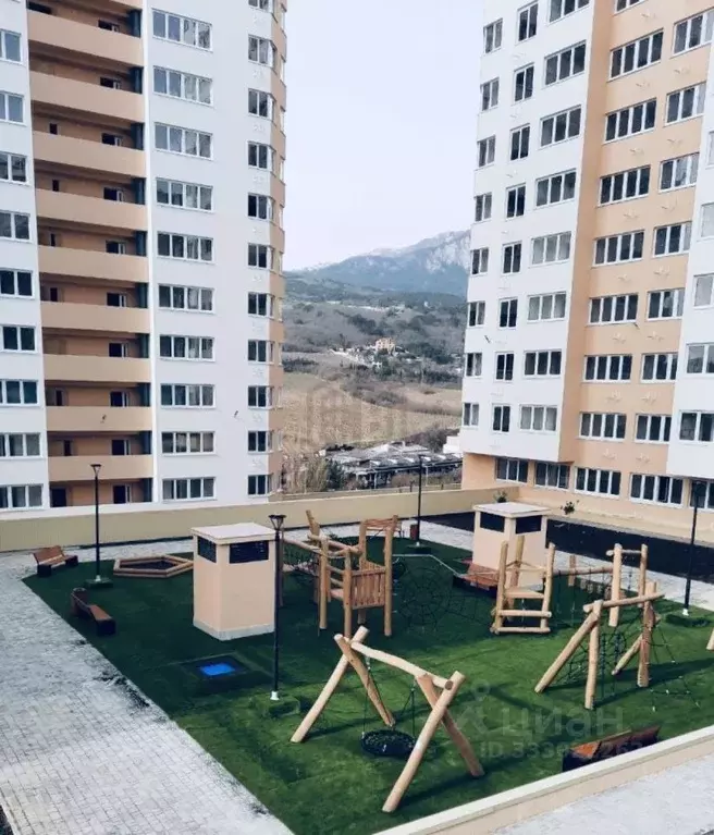 Студия Крым, Ялта ул. Кирова, 155 (37.41 м) - Фото 2