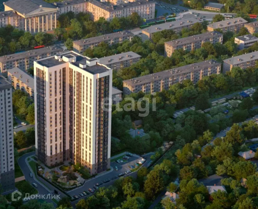 Продаётся 1-к квартира, 40.43 м - Фото 1