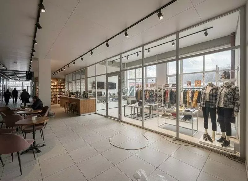 Торговая площадь в Краснодарский край, Сочи городской округ, Дагомыс ... - Фото 1