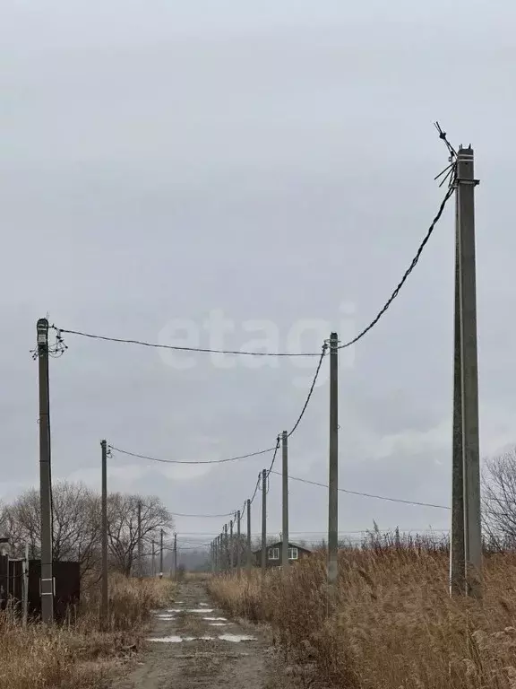 Участок в Приморский край, Надеждинский район, Опережающего ... - Фото 0