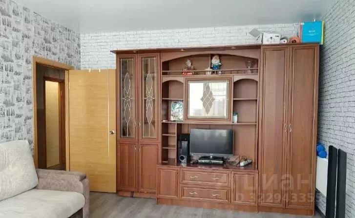 2-к кв. Ульяновская область, Ульяновск ул. Александра Невского, 2Д ... - Фото 2