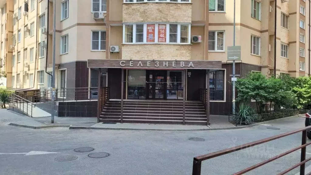 Помещение свободного назначения в Краснодарский край, Краснодар ул. ... - Фото 0