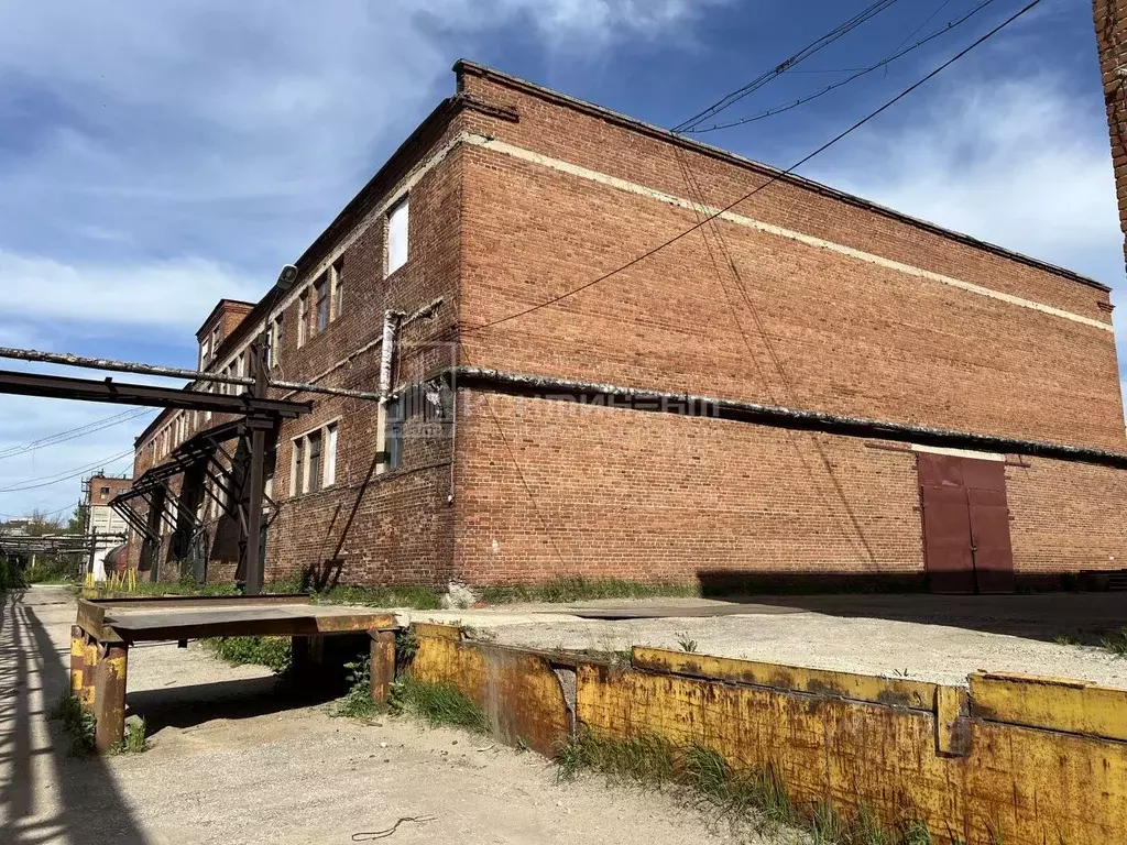 Склад в Владимирская область, Владимир Большая Нижегородская ул., 81 ... - Фото 1